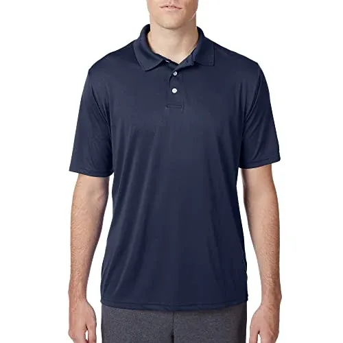 Hanes Men's Cook Dri Polo Shirt