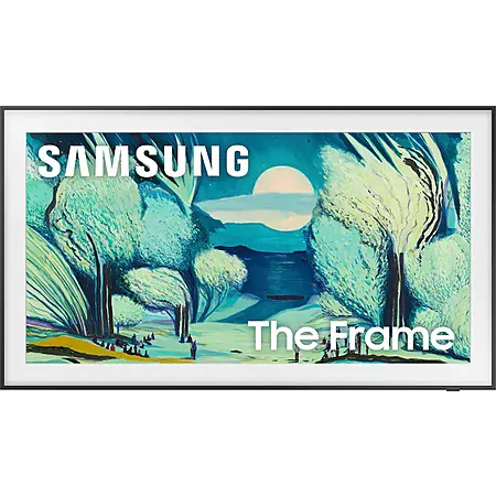 55" Samsung The Frame LS03F 4K QLED Smart TV (2025 Model)