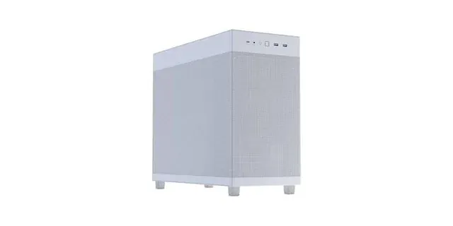 ASUS Prime AP303 White Edition ATX PC Case