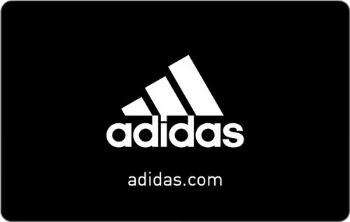 Adidas eGift Card with $15 Bonus Reward