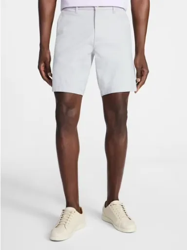 George Men's & Big Men's Modern Fit Flat Front Shorts, 5", 7", 9" Inseams