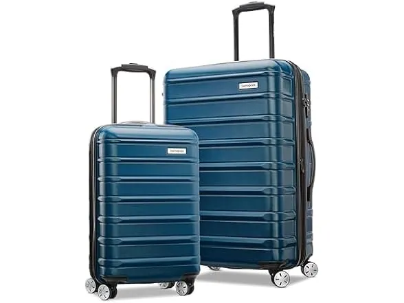 Samsonite Omni 2 Hardside Luggage 2-Piece Set