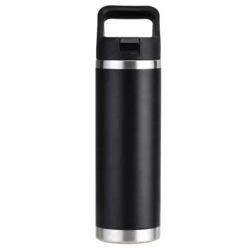 20oz Vacuum Insulated Water Bottle with Straw Lid
