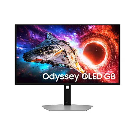 EPP/EDU: 27" Samsung Odyssey G80SH 4K 240Hz OLED Gaming Monitor w/ 98W USB-C