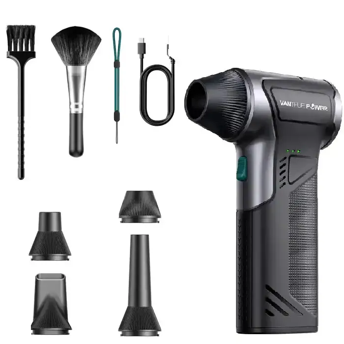 Vantrue Power T150 Compressed Air Duster
