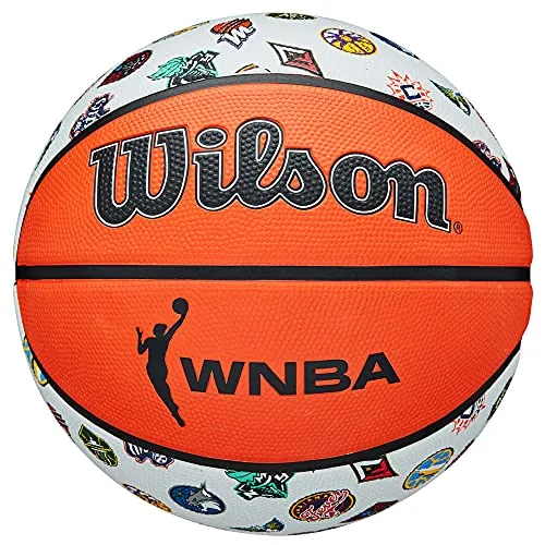 WILSON WNBA All Team Basketball