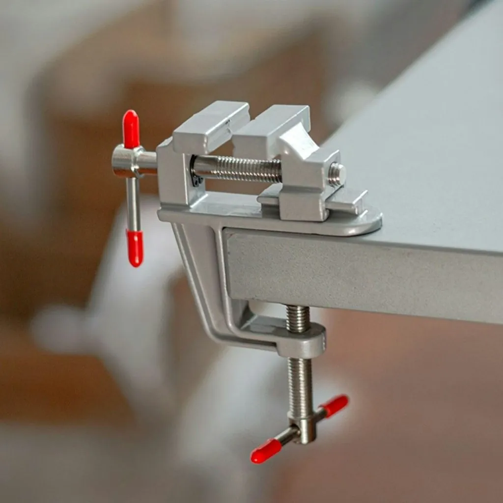 Workbench Mini Clamp