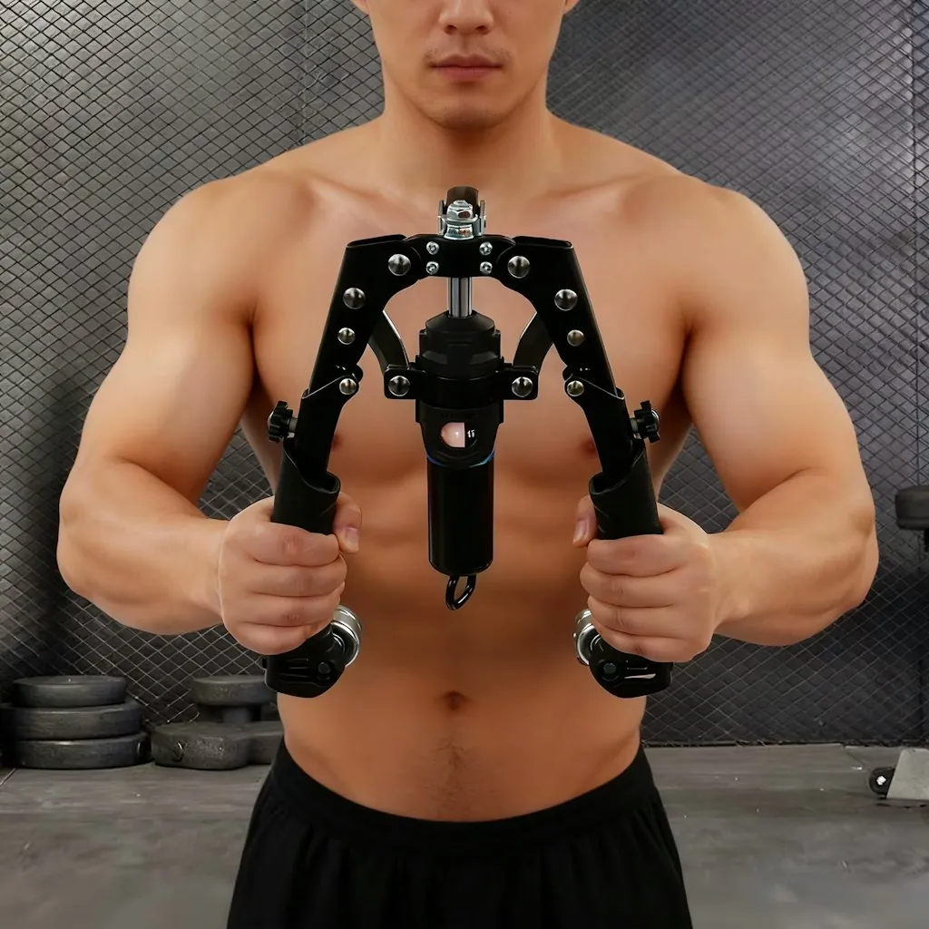 Hydraulic Power Twister Adjustable Forearm Exerciser
