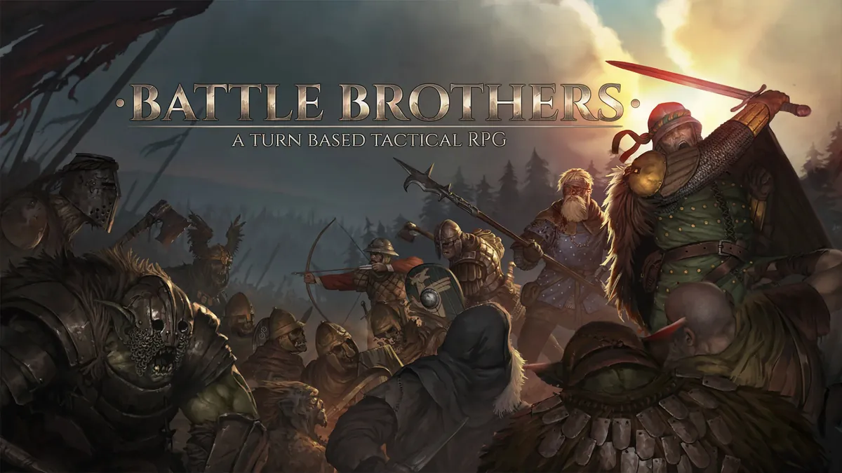 Battle Brothers (Switch Digital Game)