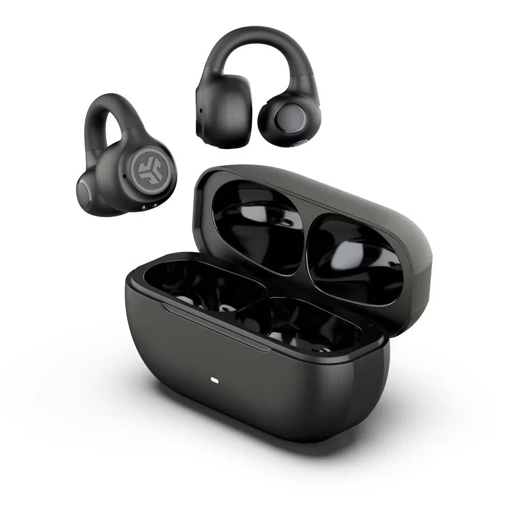 JLab Flex True Wireless Bluetooth Open-Ear Earbuds