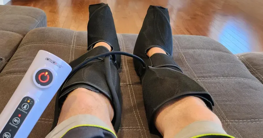 CINCOM Leg Massager