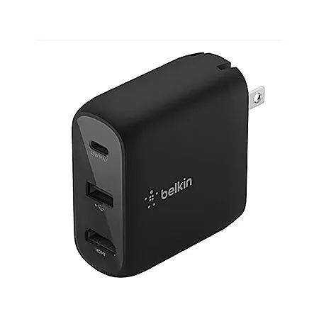 Woot! App: Belkin 45W PD Charger Dock w/ USB-A, USB-C & HDMI