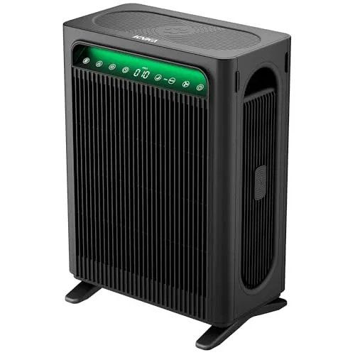 KNKA APH4000 Air Purifier for Home Bedroom Up to 1,695 Ft² in 1 Hr