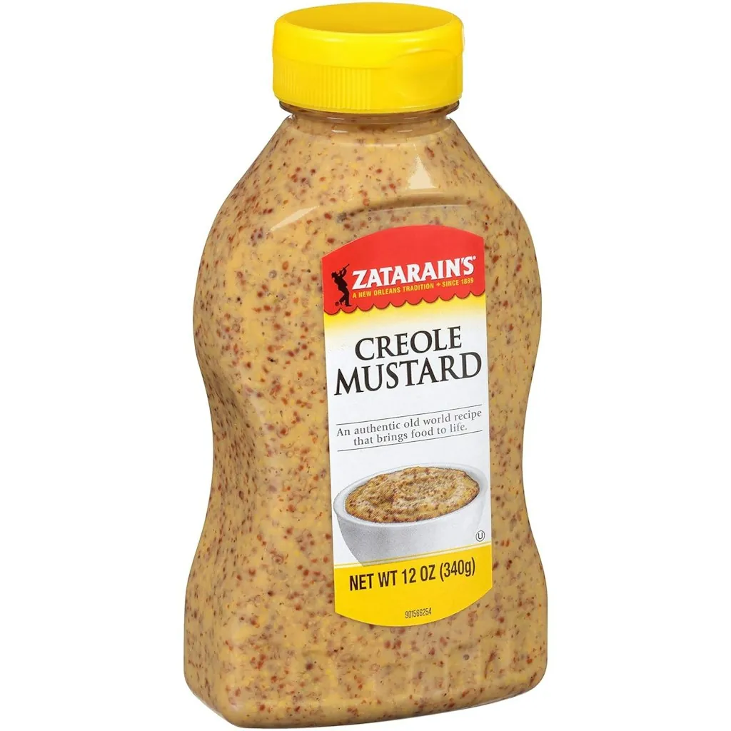 Zatarain's 12-oz. Creole Mustard
