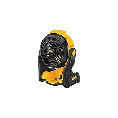 DeWALT 20V MAX Portable 650 CFM Variable Speed Fan (Tool Only)