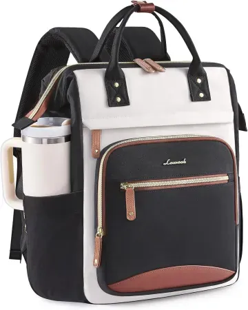 20L Lovevook Women's Backpack w/ 15.6" Laptop Compartment
