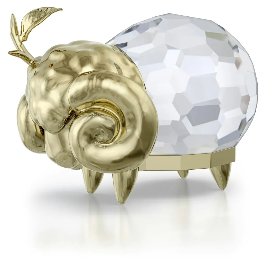 Swarovski Zodiac Aries Figurine