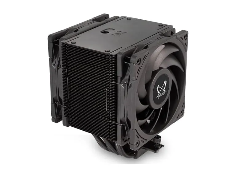 Scythe MUGEN 6 Black Dual-Fan CPU Cooler
