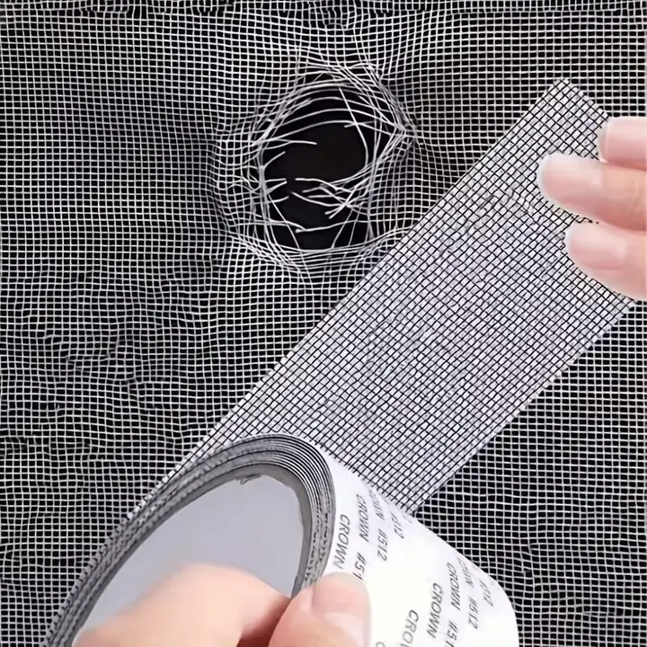 Fiberglass Screen Repair Tape