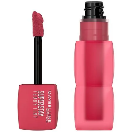 0.17-Oz Maybelline SuperStay Teddy Tint Lip Tint