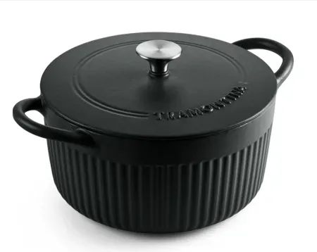 Tramontina Mesa 5.5 Qt Enameled Cast Iron Dutch Oven