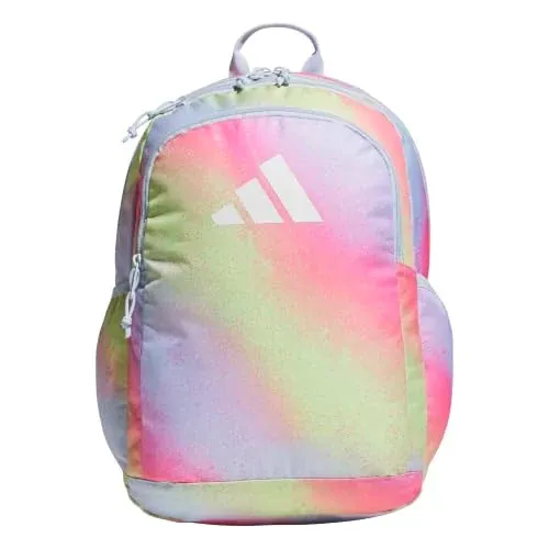 Adidas Affiliate School Backpack 28L (Pulse Lime / Crystal Sky)