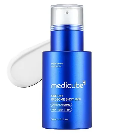 1.01-Oz Medicube Zero Exosome Shot 2000 PPM Spicule Facial Serum