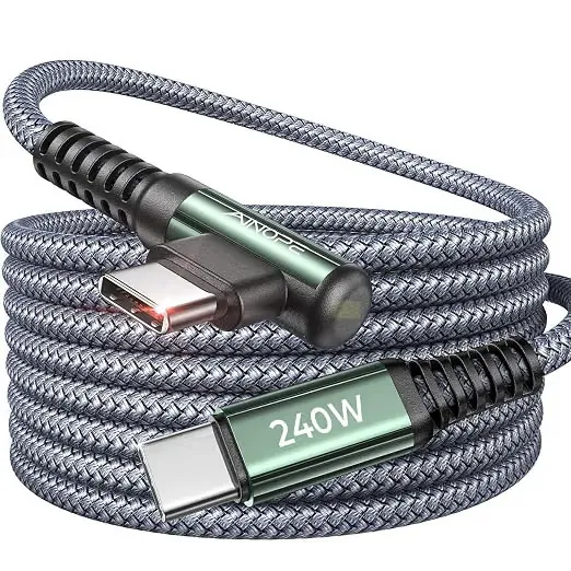 Ainope 10ft 240w USB-C Cable