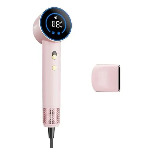 Bluvol SonicDry H10 Apex Travel Hair Dryer 10,000 RPM