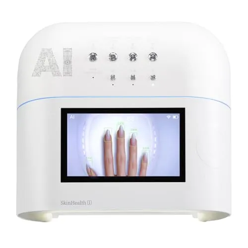 AI UV Lamp NAIL Smart Cure