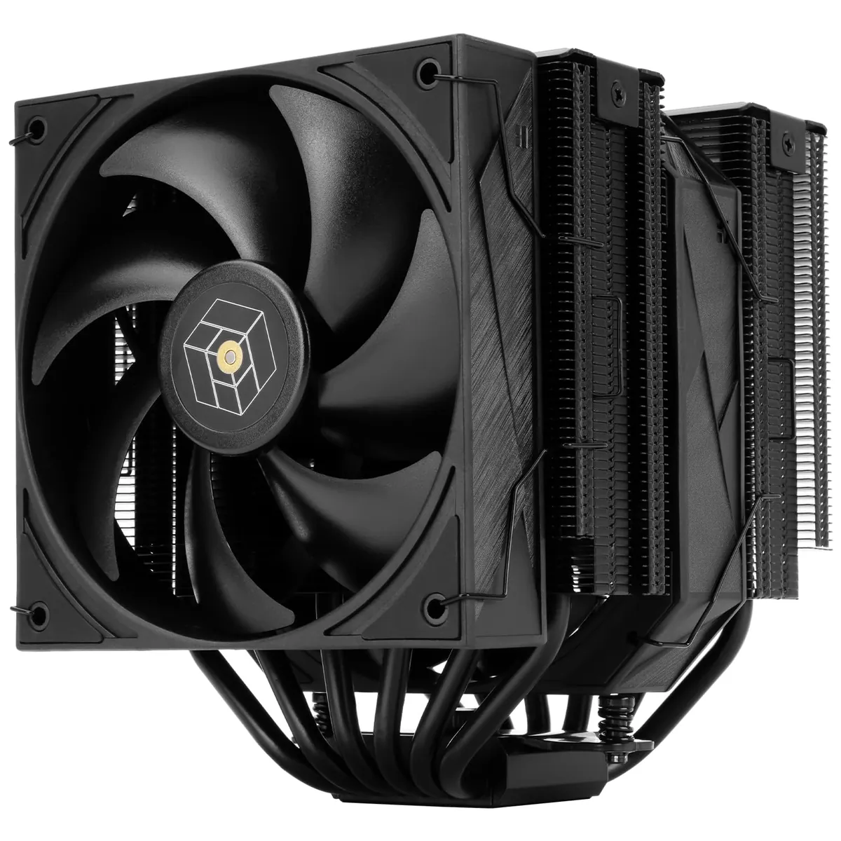 Thermalright Royal Pretor 130 Black CPU Air Cooler