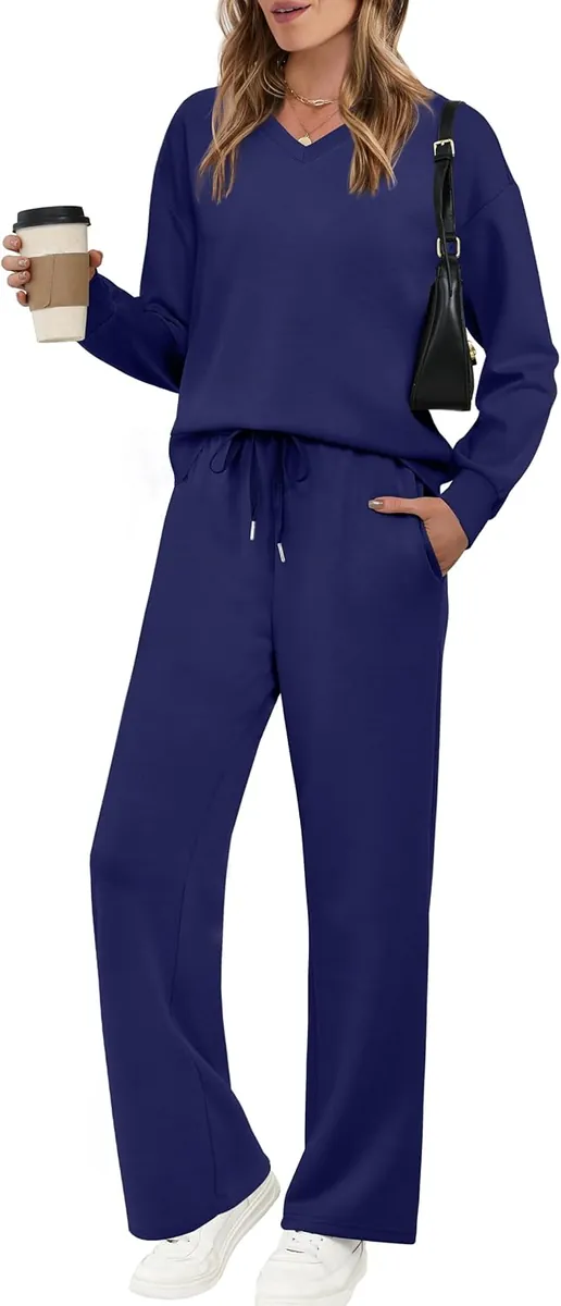 WIHOLL Two-Piece Lounge Set