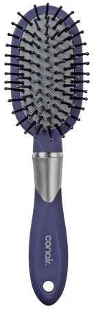 Conair Totally Smooth Mini Travel-Friendly Detangling Hair Brush