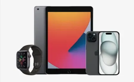 Apple iPhones, iPads and Watches (Refurb) from