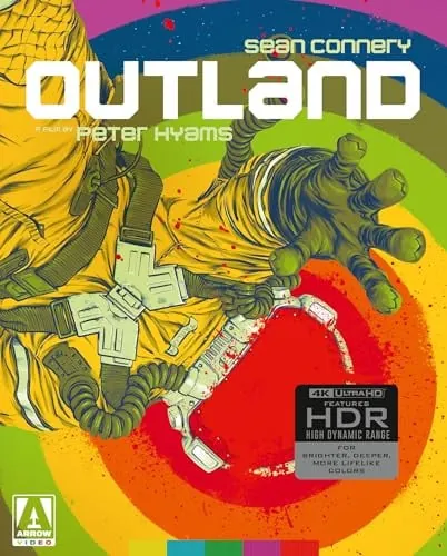 Outland: Limited Edition 4K Ultra HD