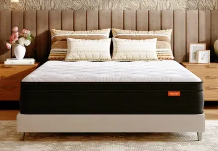 Sweetnight Twilighty 12" Cooling Gel Memory Foam Hybrid Mattress