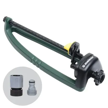 Melnor Oscillating Sprinkler (Up to 2,650 Sq. Ft.)