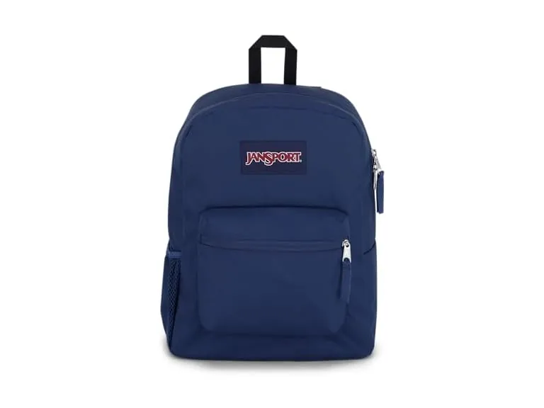 JanSport Cross Town 26L Backpack Navy