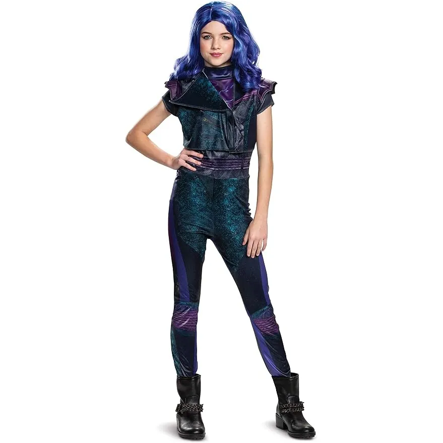 Descendants 3 Mal Kids Costume