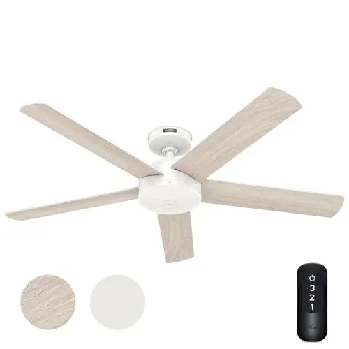 Refurb Hunter 52" Indoor/Outdoor Ceiling Fan