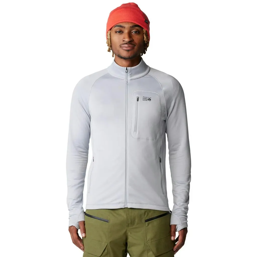 Mountain Hardwear Glacial Trail Full-Zip Men's Jacket
