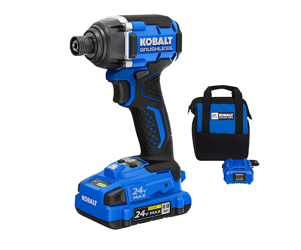Lowe’s Kobalt Labor Day Tool Sale for Select tools