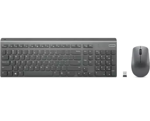 Lenovo Select Wireless Modern Combo (Storm Grey)