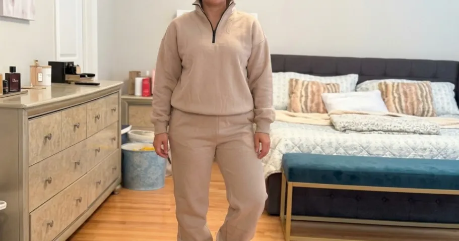 Women’s 2-Piece Lounge Set