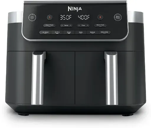 Ninja DualZone 8-Qt Dual Basket Air Fryer (DZ801)