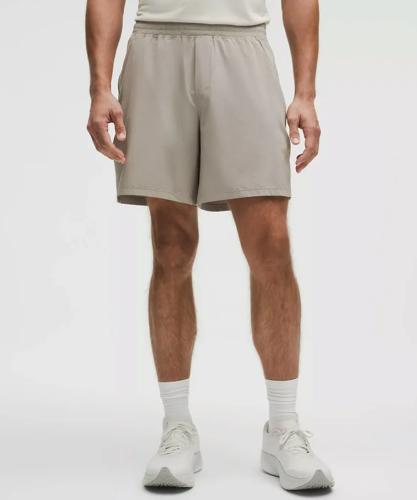 lululemon Men's 7" Pace Breaker Linerless Short