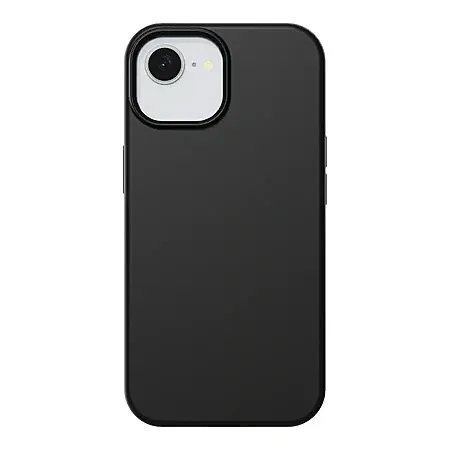 Insignia MagSafe Case for iPhone 17e/16e/15/14/13: Silicone (Black)