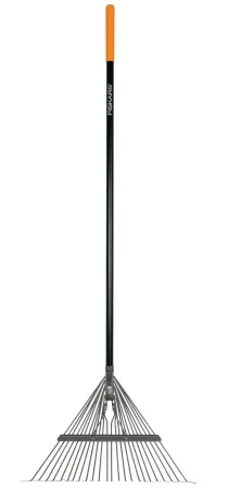 Fiskars 63" Garden Rake