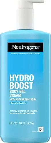 Neutrogena Hydro Boost Body Gel Cream 16-Oz