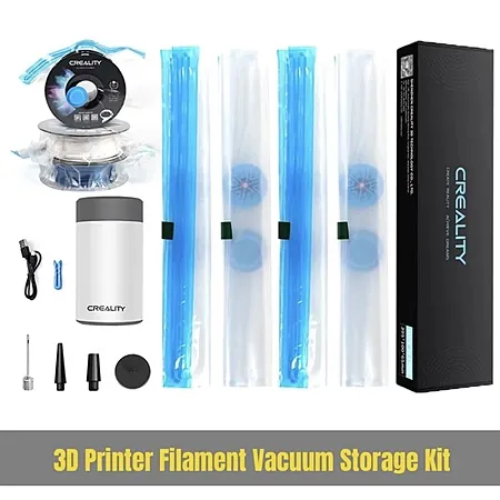 Creality 3D Printer Filament Vacuum Storage Kit